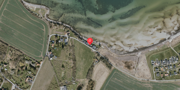 Oversvømmelsesrisiko fra vandløb på Flaskevejen 23, . , 5370 Mesinge