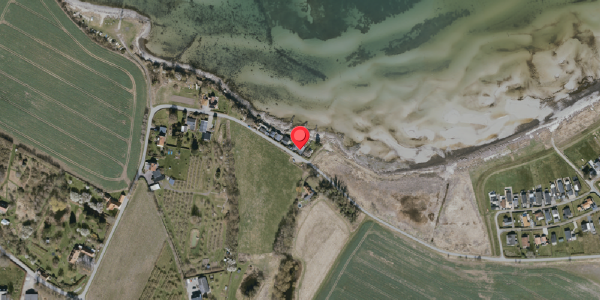Oversvømmelsesrisiko fra vandløb på Flaskevejen 27, . , 5370 Mesinge