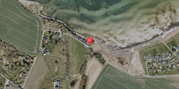 Oversvømmelsesrisiko fra vandløb på Flaskevejen 29, . , 5370 Mesinge