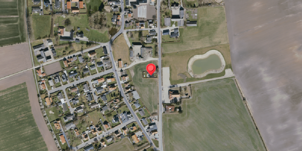 Oversvømmelsesrisiko fra vandløb på Fynshovedvej 165, . , 5370 Mesinge