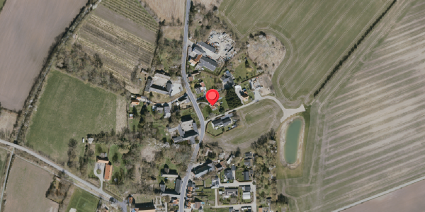 Oversvømmelsesrisiko fra vandløb på Fynshovedvej 218, . , 5370 Mesinge