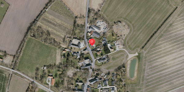 Oversvømmelsesrisiko fra vandløb på Fynshovedvej 220, . , 5370 Mesinge