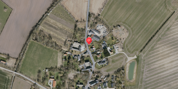 Oversvømmelsesrisiko fra vandløb på Fynshovedvej 224, 5370 Mesinge