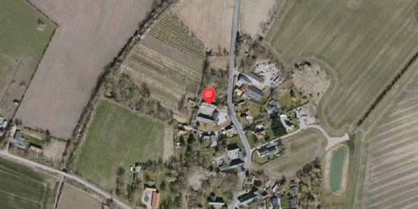 Oversvømmelsesrisiko fra vandløb på Fynshovedvej 225, . , 5370 Mesinge