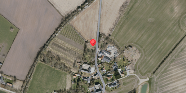 Oversvømmelsesrisiko fra vandløb på Fynshovedvej 233, . , 5370 Mesinge