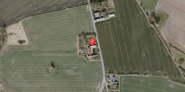 Oversvømmelsesrisiko fra vandløb på Langeskovvej 46A, . , 5550 Langeskov