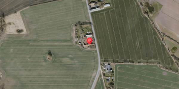 Oversvømmelsesrisiko fra vandløb på Langeskovvej 46B, . , 5550 Langeskov