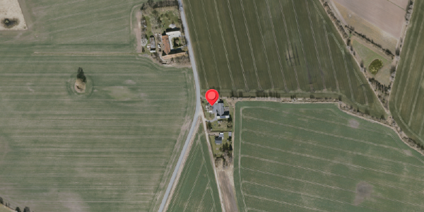 Oversvømmelsesrisiko fra vandløb på Langeskovvej 61, . , 5550 Langeskov