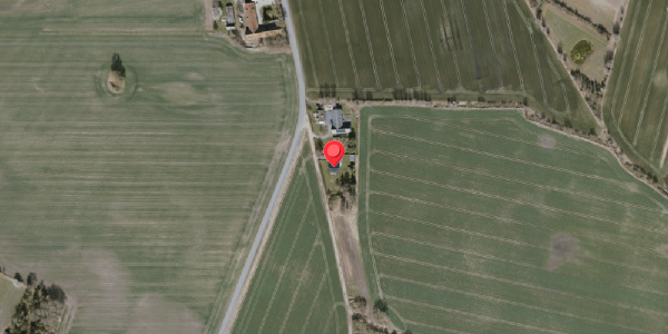 Oversvømmelsesrisiko fra vandløb på Langeskovvej 63, 5550 Langeskov