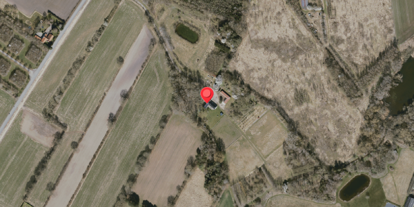 Oversvømmelsesrisiko fra vandløb på Langeskovvej 175, . , 5550 Langeskov