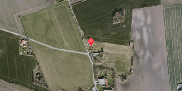 Oversvømmelsesrisiko fra vandløb på Mamrelund 4, . , 5370 Mesinge