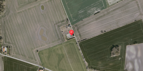 Oversvømmelsesrisiko fra vandløb på Mamrelund 27, . , 5370 Mesinge