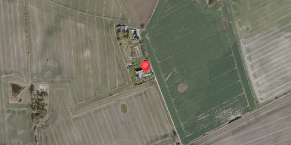 Oversvømmelsesrisiko fra vandløb på Mamrelund 57, . , 5370 Mesinge
