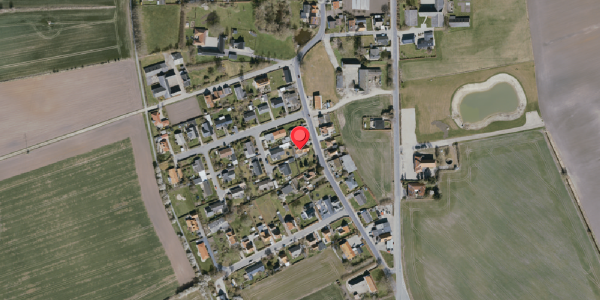 Oversvømmelsesrisiko fra vandløb på Mesinge Bygade 19, . , 5370 Mesinge