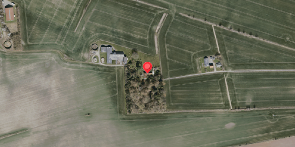 Oversvømmelsesrisiko fra vandløb på Mesinge Mark 70, . , 5370 Mesinge