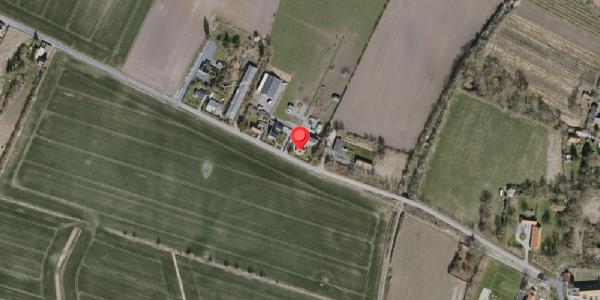 Oversvømmelsesrisiko fra vandløb på Midskovvej 40, 5370 Mesinge