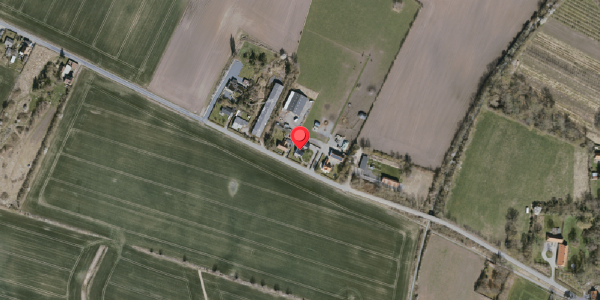 Oversvømmelsesrisiko fra vandløb på Midskovvej 46, 5370 Mesinge
