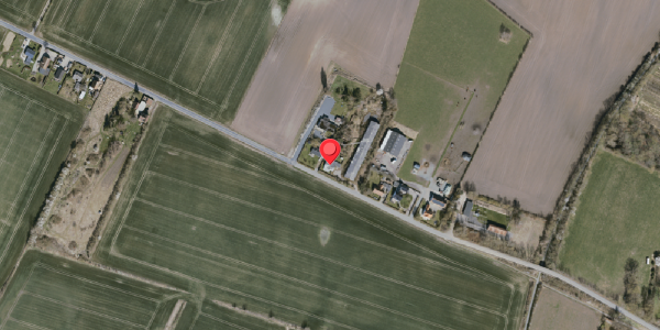 Oversvømmelsesrisiko fra vandløb på Midskovvej 54, . , 5370 Mesinge