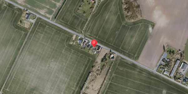 Oversvømmelsesrisiko fra vandløb på Midskovvej 85, . , 5370 Mesinge