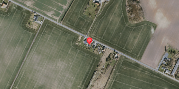 Oversvømmelsesrisiko fra vandløb på Midskovvej 89, . , 5370 Mesinge