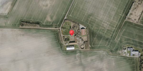 Oversvømmelsesrisiko fra vandløb på Midskovvej 111, . , 5370 Mesinge