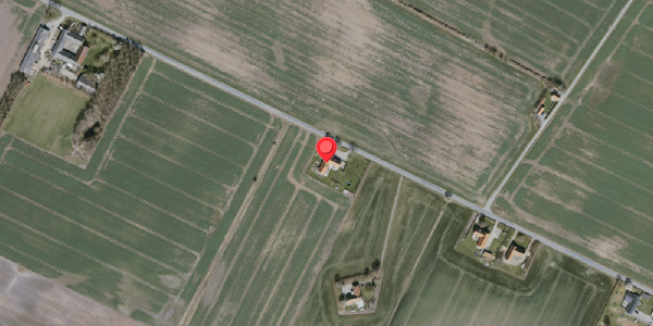 Oversvømmelsesrisiko fra vandløb på Midskovvej 157, . , 5370 Mesinge