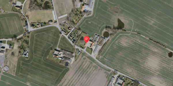 Oversvømmelsesrisiko fra vandløb på Midskovvej 214, . , 5370 Mesinge