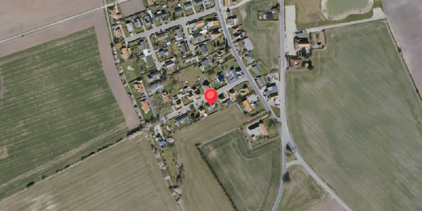 Oversvømmelsesrisiko fra vandløb på Stationsvej 9, . , 5370 Mesinge