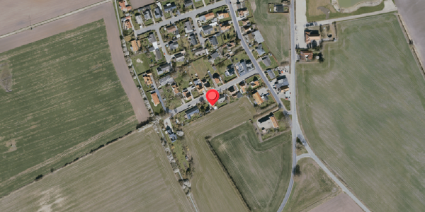 Oversvømmelsesrisiko fra vandløb på Stationsvej 11, . , 5370 Mesinge