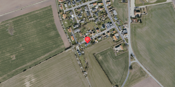 Oversvømmelsesrisiko fra vandløb på Stationsvej 13, 5370 Mesinge