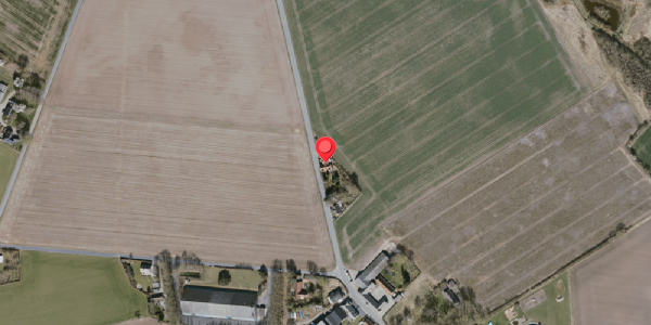 Oversvømmelsesrisiko fra vandløb på Urupvej 71, 5550 Langeskov