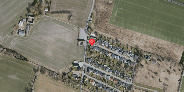 Oversvømmelsesrisiko fra vandløb på Bækskov 1, 5290 Marslev