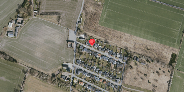 Oversvømmelsesrisiko fra vandløb på Bækskov 6, 5290 Marslev