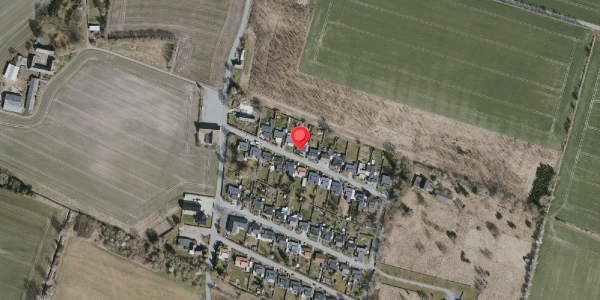 Oversvømmelsesrisiko fra vandløb på Bækskov 10, . , 5290 Marslev