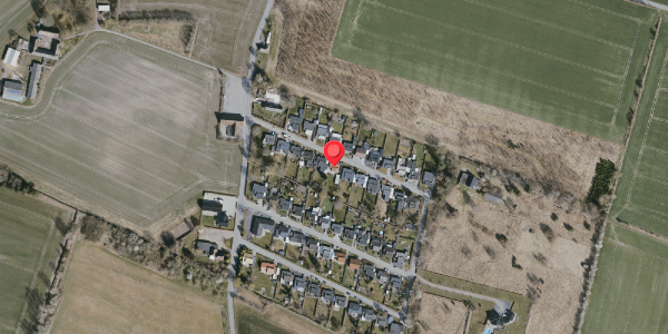 Oversvømmelsesrisiko fra vandløb på Bækskov 11, 5290 Marslev