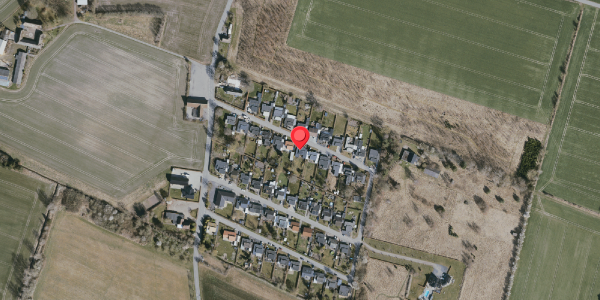 Oversvømmelsesrisiko fra vandløb på Bækskov 13, 5290 Marslev