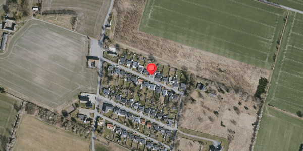 Oversvømmelsesrisiko fra vandløb på Bækskov 14, 5290 Marslev