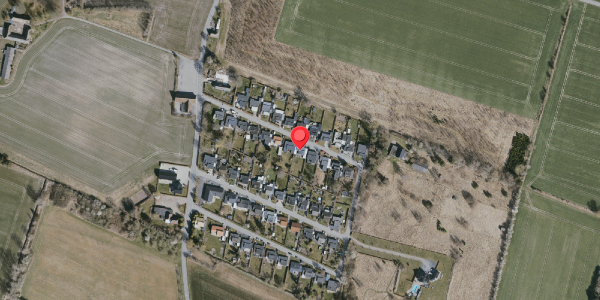 Oversvømmelsesrisiko fra vandløb på Bækskov 15, 5290 Marslev