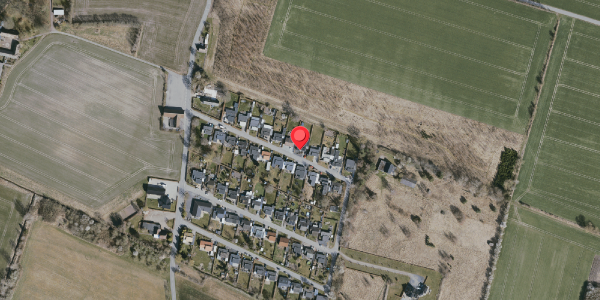 Oversvømmelsesrisiko fra vandløb på Bækskov 16, 5290 Marslev