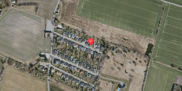 Oversvømmelsesrisiko fra vandløb på Bækskov 18, 5290 Marslev