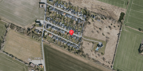 Oversvømmelsesrisiko fra vandløb på Bækskov 39, 5290 Marslev