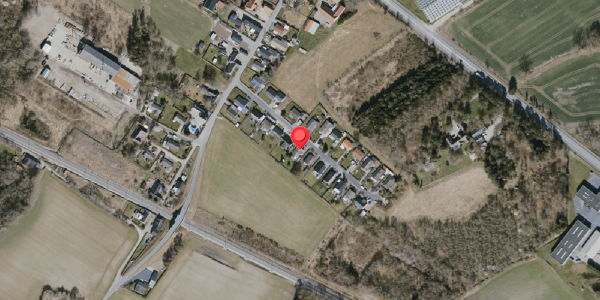 Oversvømmelsesrisiko fra vandløb på Engvej 11, . , 5550 Langeskov