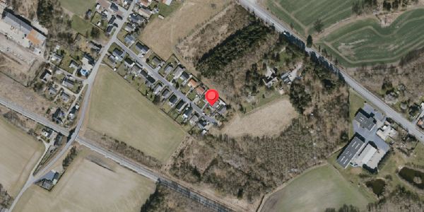 Oversvømmelsesrisiko fra vandløb på Engvej 20, . , 5550 Langeskov