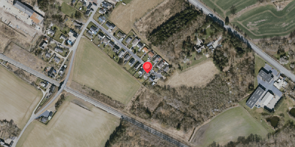 Oversvømmelsesrisiko fra vandløb på Engvej 21, 5550 Langeskov