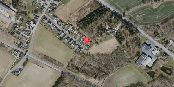 Oversvømmelsesrisiko fra vandløb på Engvej 22, . , 5550 Langeskov
