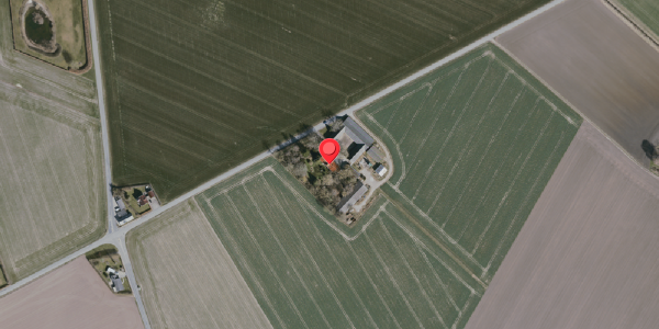 Oversvømmelsesrisiko fra vandløb på Mejerivejen 5, . , 5290 Marslev