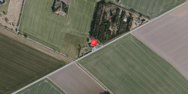 Oversvømmelsesrisiko fra vandløb på Mejerivejen 8, . , 5290 Marslev