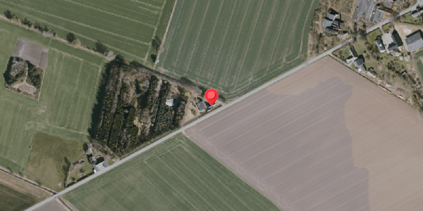 Oversvømmelsesrisiko fra vandløb på Mejerivejen 10, . , 5290 Marslev
