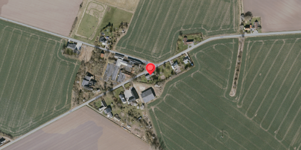 Oversvømmelsesrisiko fra vandløb på Mejerivejen 11, . , 5290 Marslev