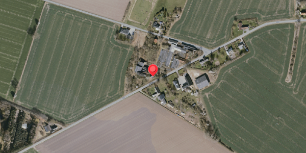 Oversvømmelsesrisiko fra vandløb på Mejerivejen 12, . , 5290 Marslev
